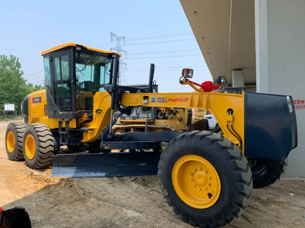 Автогрейдер 719H — изображение 5