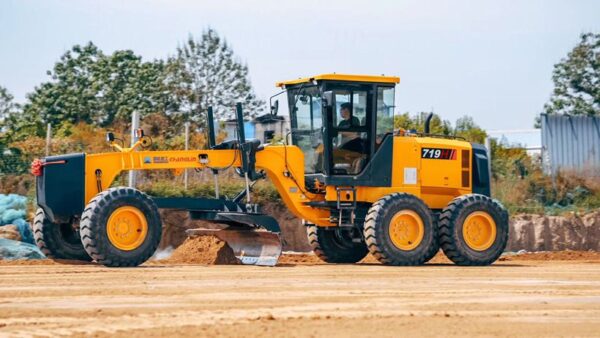 Автогрейдер 719H — изображение 2