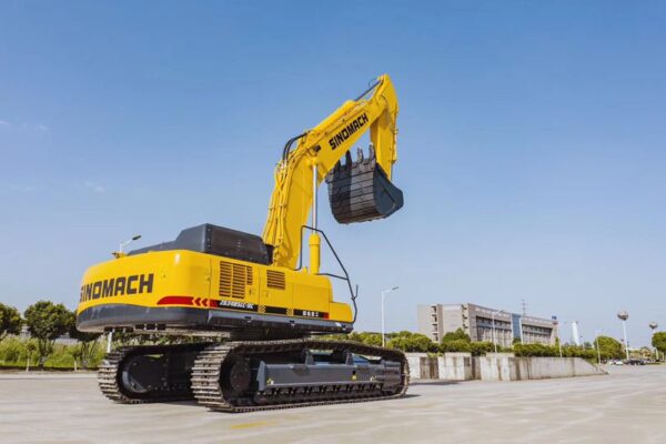 Экскаватор ZG3485LC-9C — изображение 2