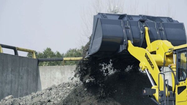 Колесный погрузчик 957H — изображение 4
